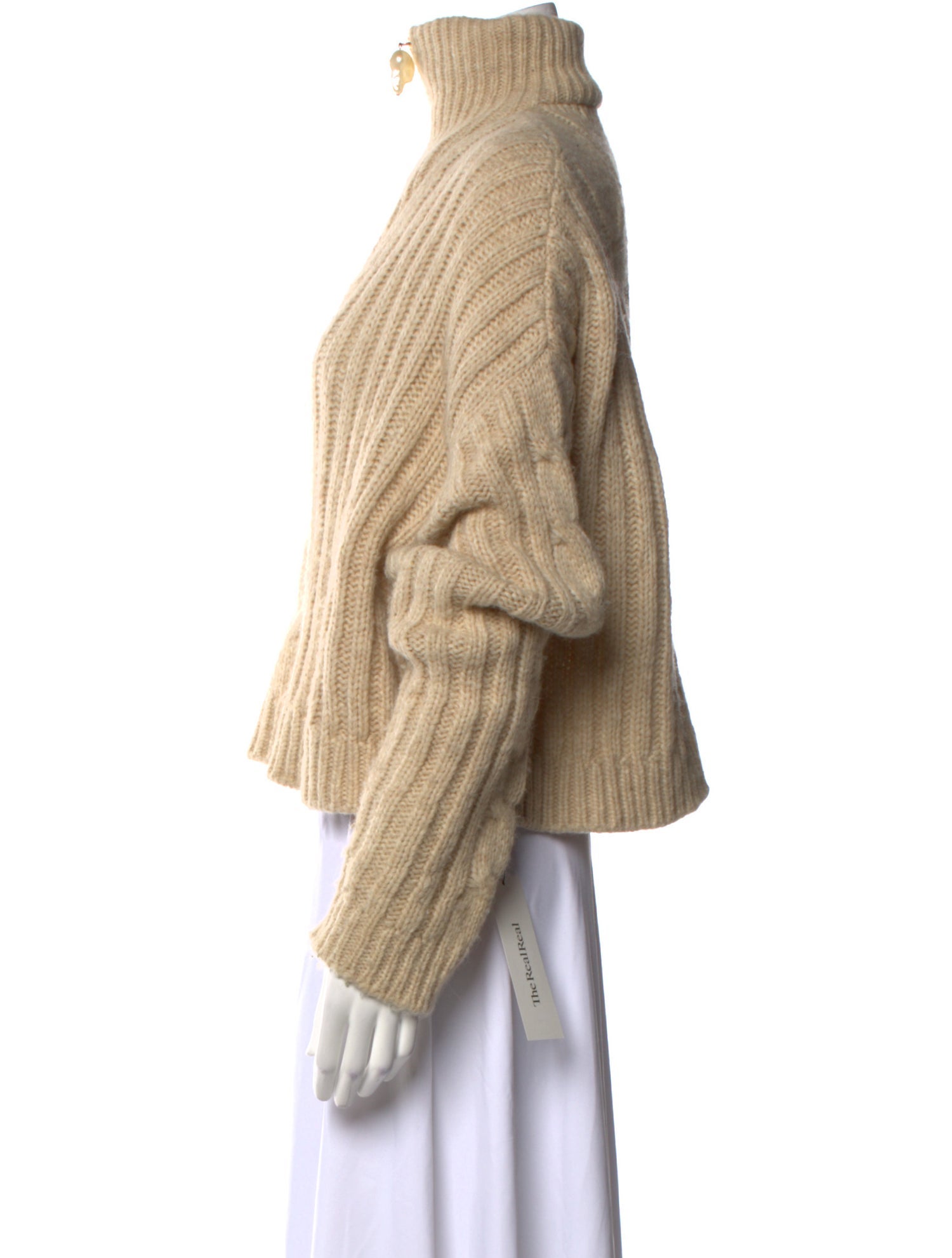 Nanushka Turtleneck Sweater