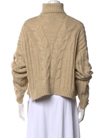 Nanushka Turtleneck Sweater