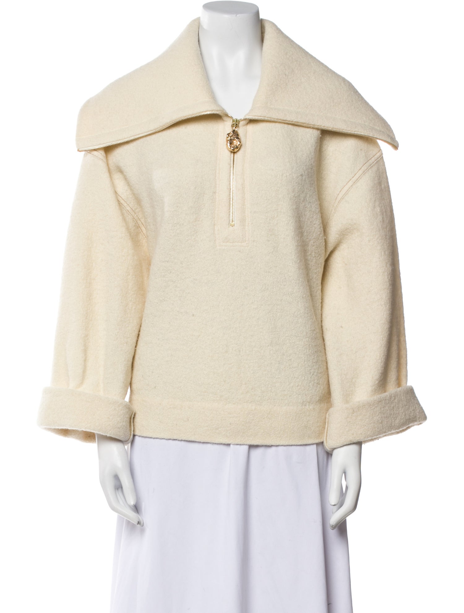 Nanushka Wool Jacket