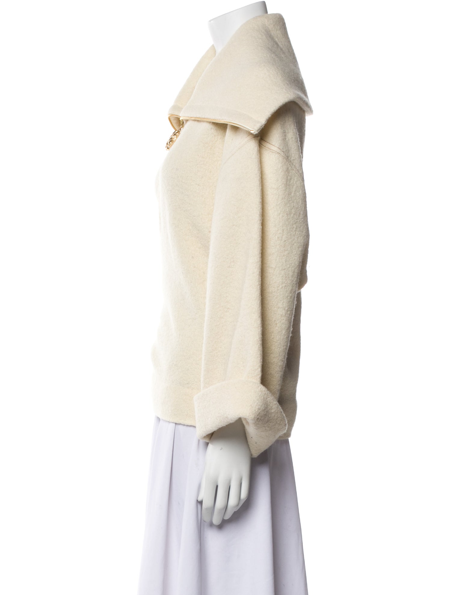 Nanushka Wool Jacket