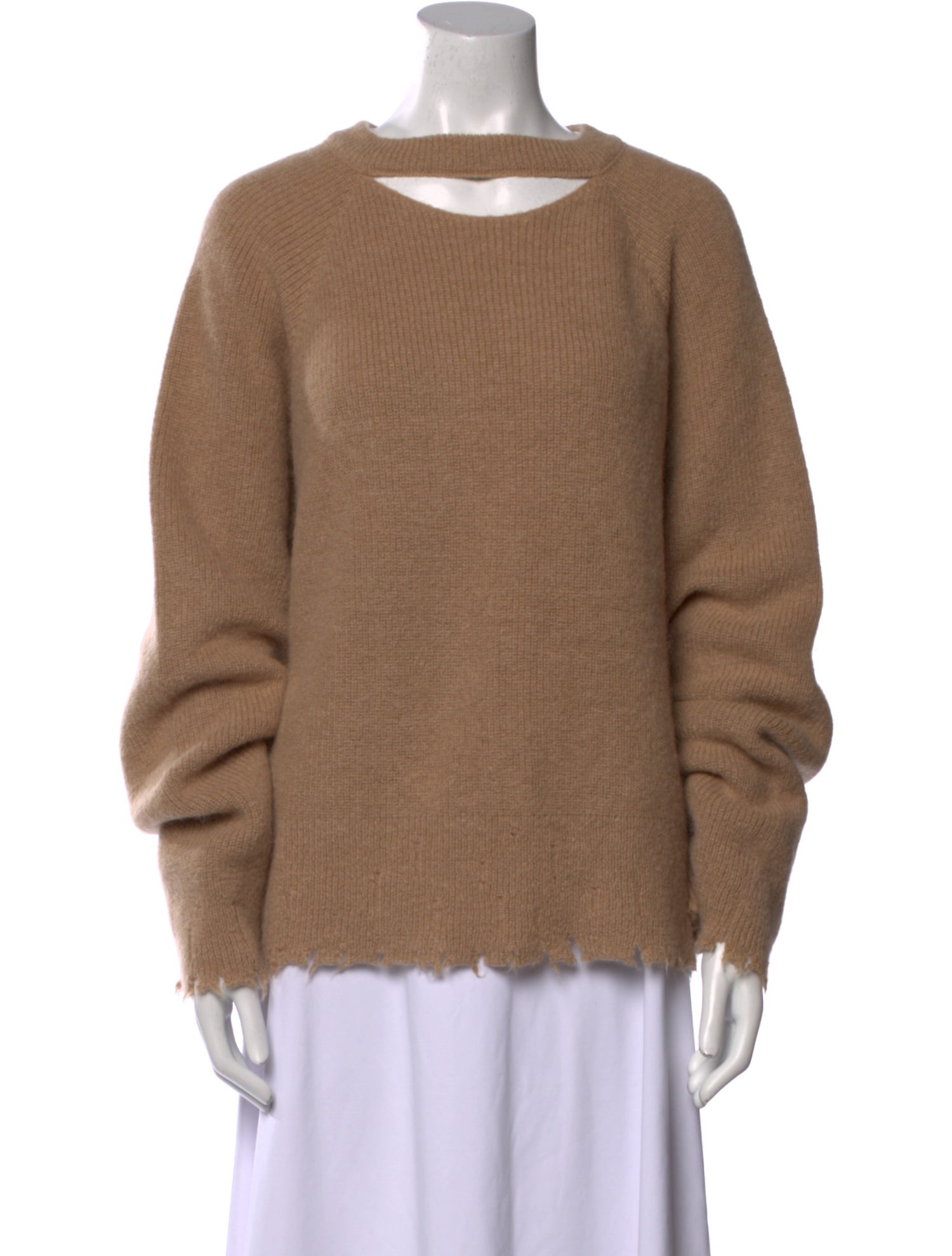Nanushka Bateau Neckline Sweater