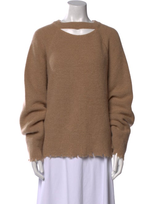 Nanushka Bateau Neckline Sweater