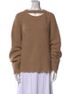 Nanushka Bateau Neckline Sweater