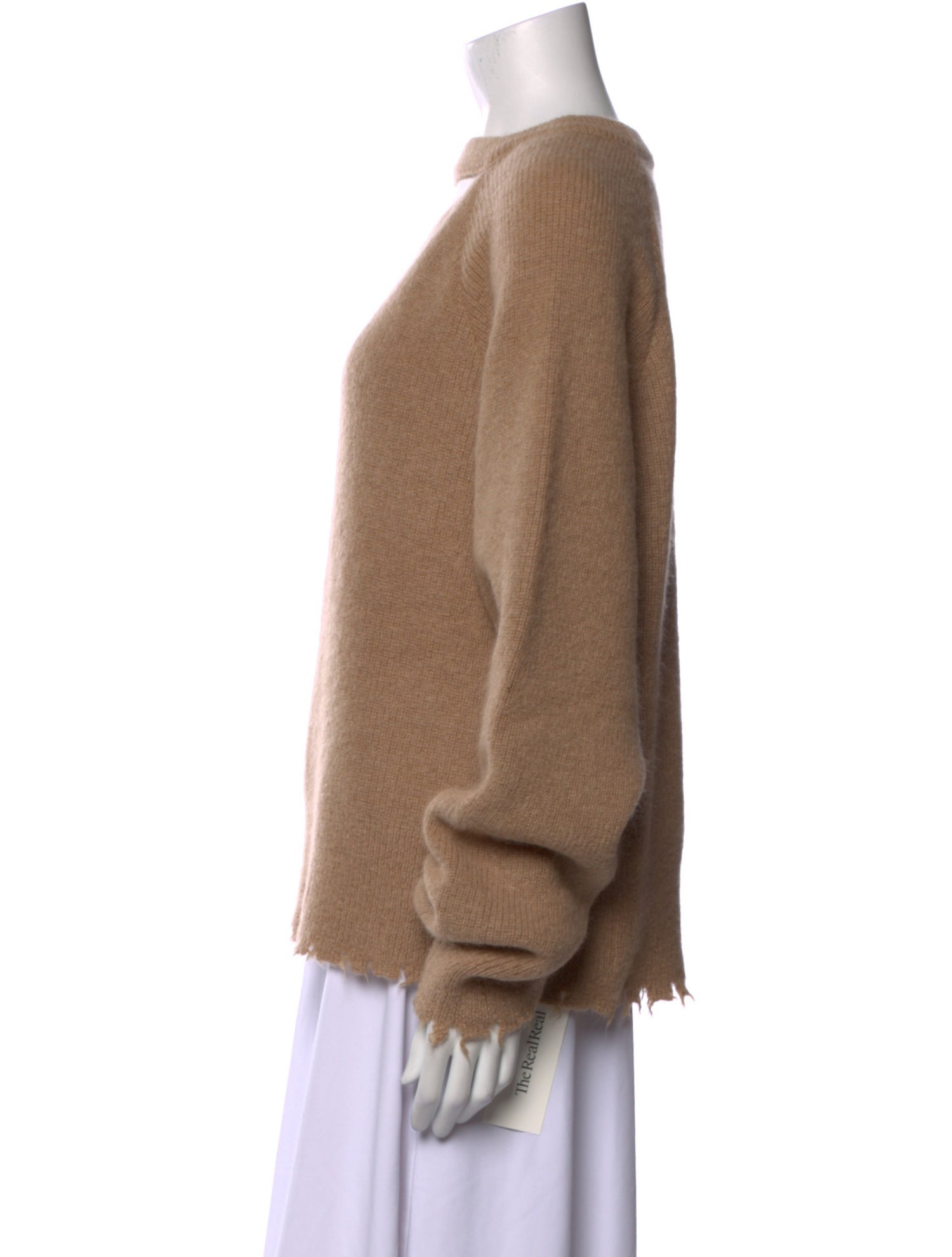 Nanushka Bateau Neckline Sweater