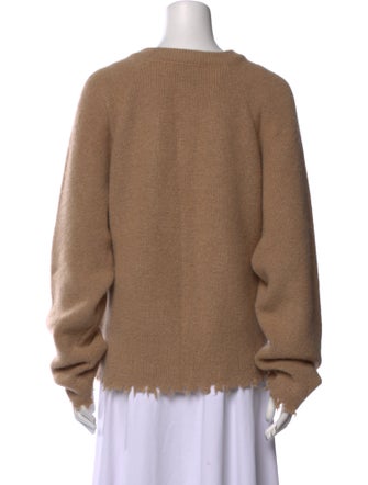 Nanushka Bateau Neckline Sweater