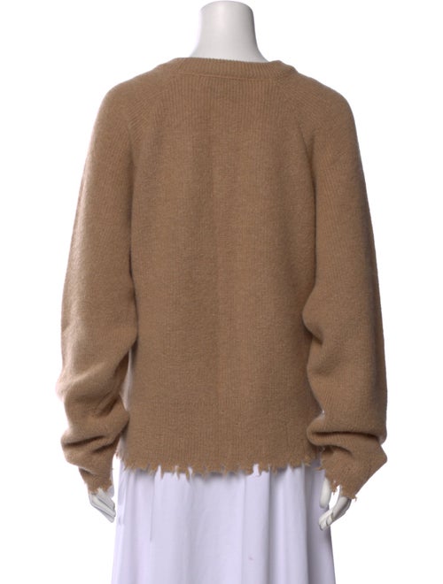 Nanushka Bateau Neckline Sweater