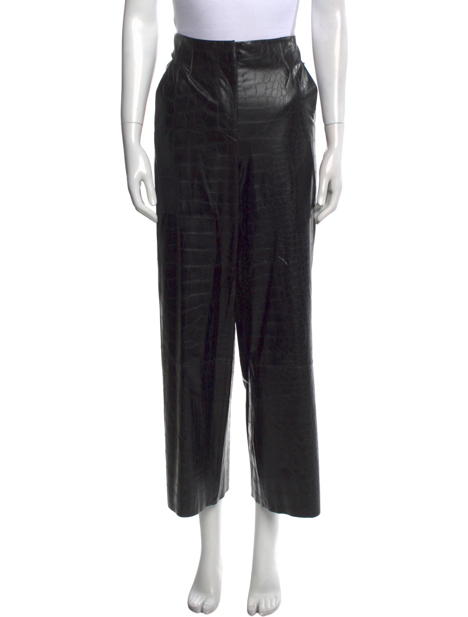 Nanushka Wide Leg Pants