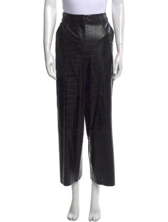 Nanushka Wide Leg Pants