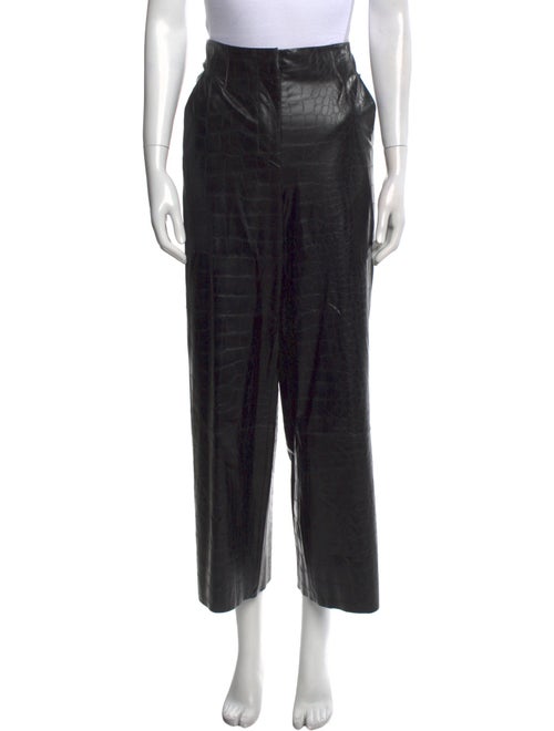 Nanushka Wide Leg Pants