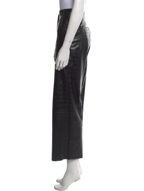 Nanushka Wide Leg Pants