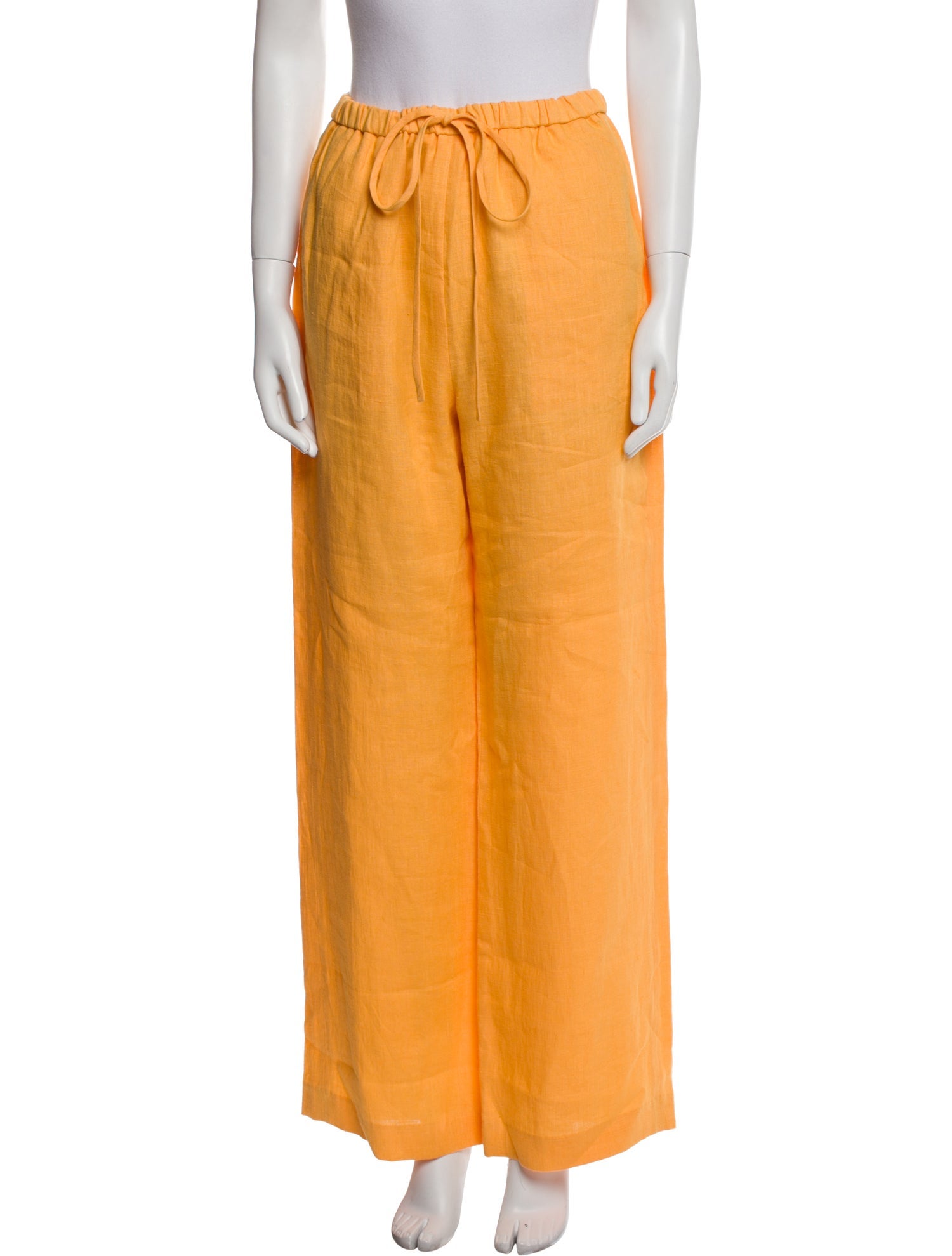 Nanushka Linen Wide Leg Pants w/ Tags