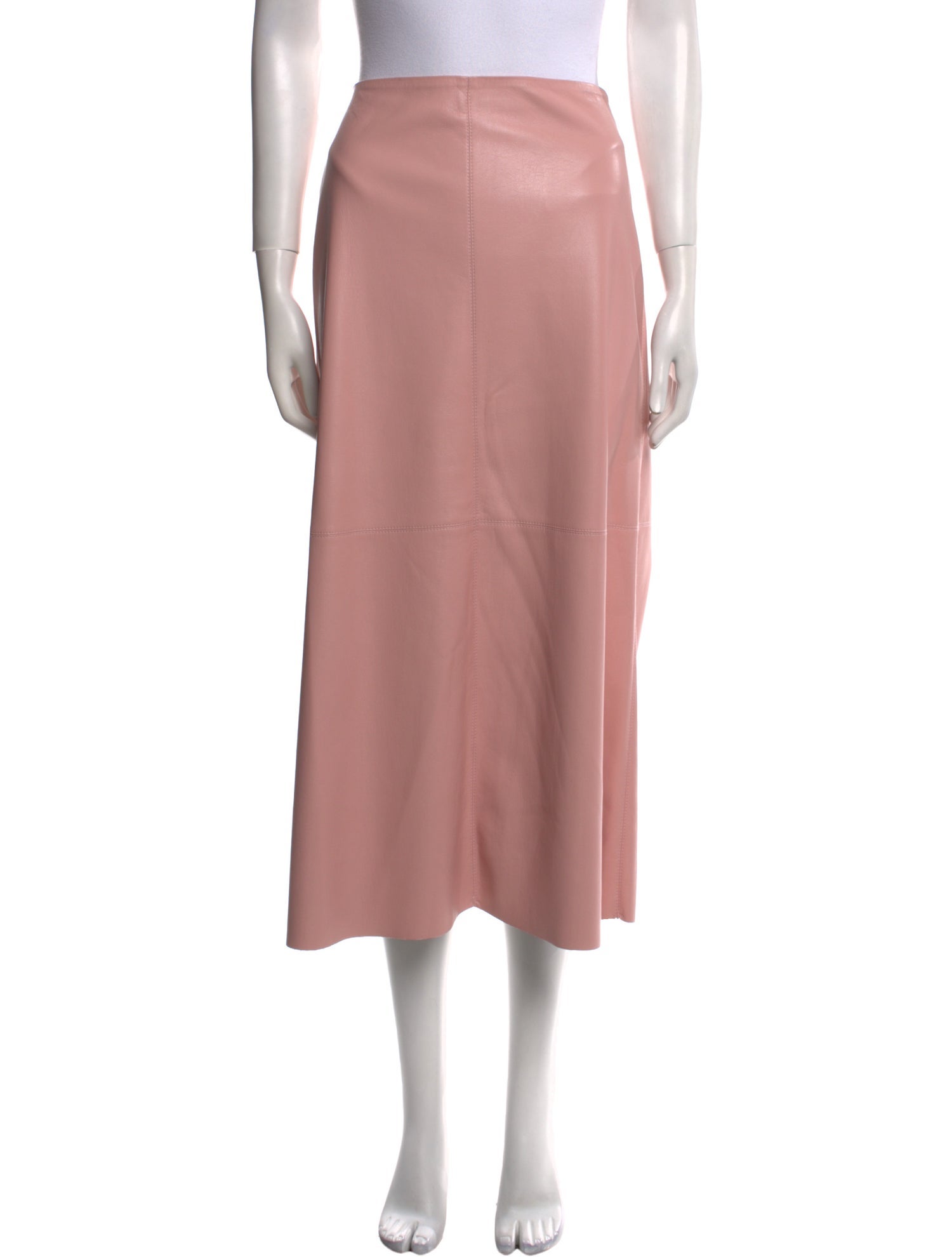 Nanushka Midi Length Skirt