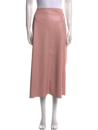 Nanushka Midi Length Skirt