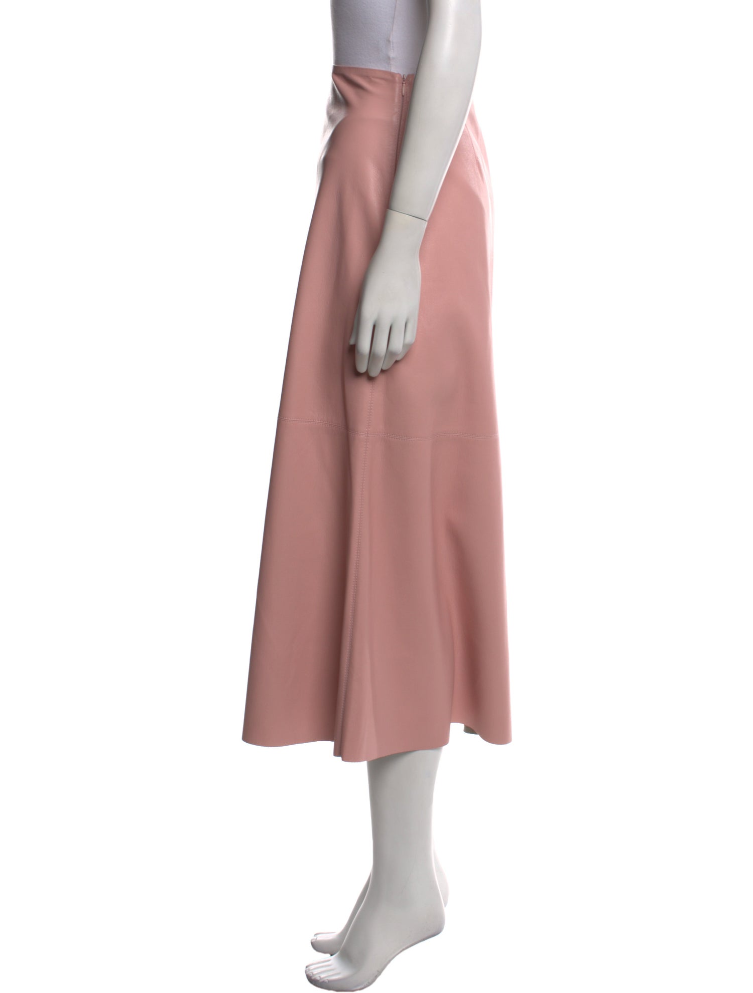 Nanushka Midi Length Skirt