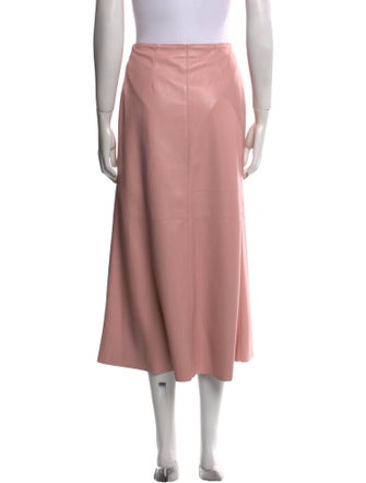 Nanushka Midi Length Skirt
