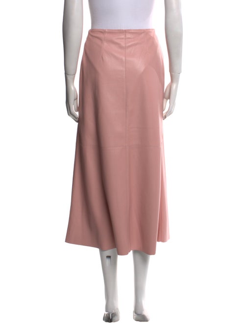 Nanushka Midi Length Skirt