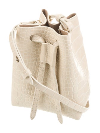 Nanushka Vegan Leather Bucket Bag