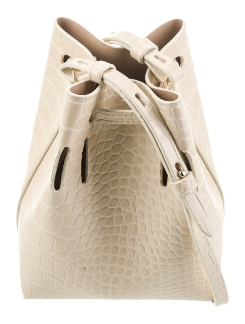 Nanushka Vegan Leather Bucket Bag