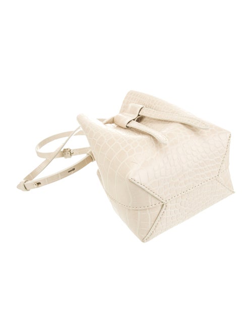 Nanushka Vegan Leather Bucket Bag