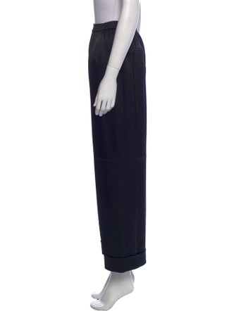 Nanushka Wide Leg Pants