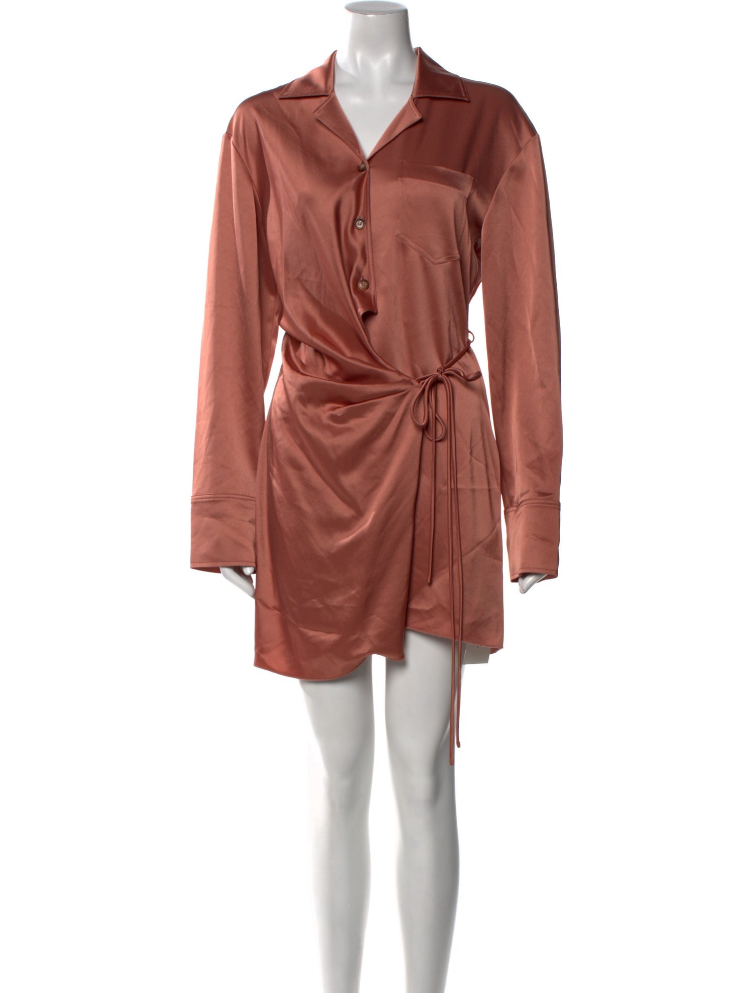 Nanushka Mini Dress w/ Tags