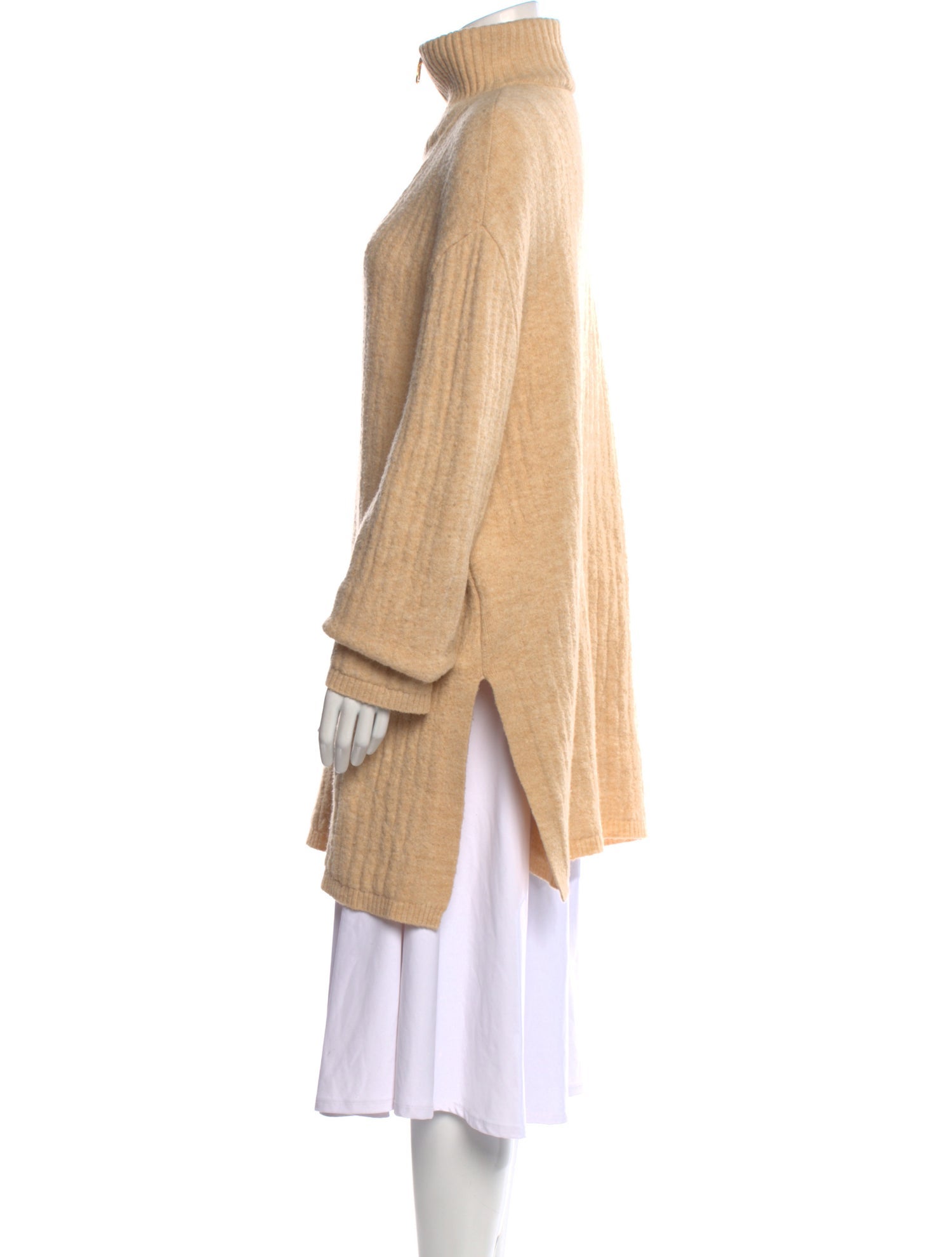 Nanushka Mock Neck Sweater