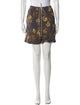 Nanushka Printed Knee-Length Shorts