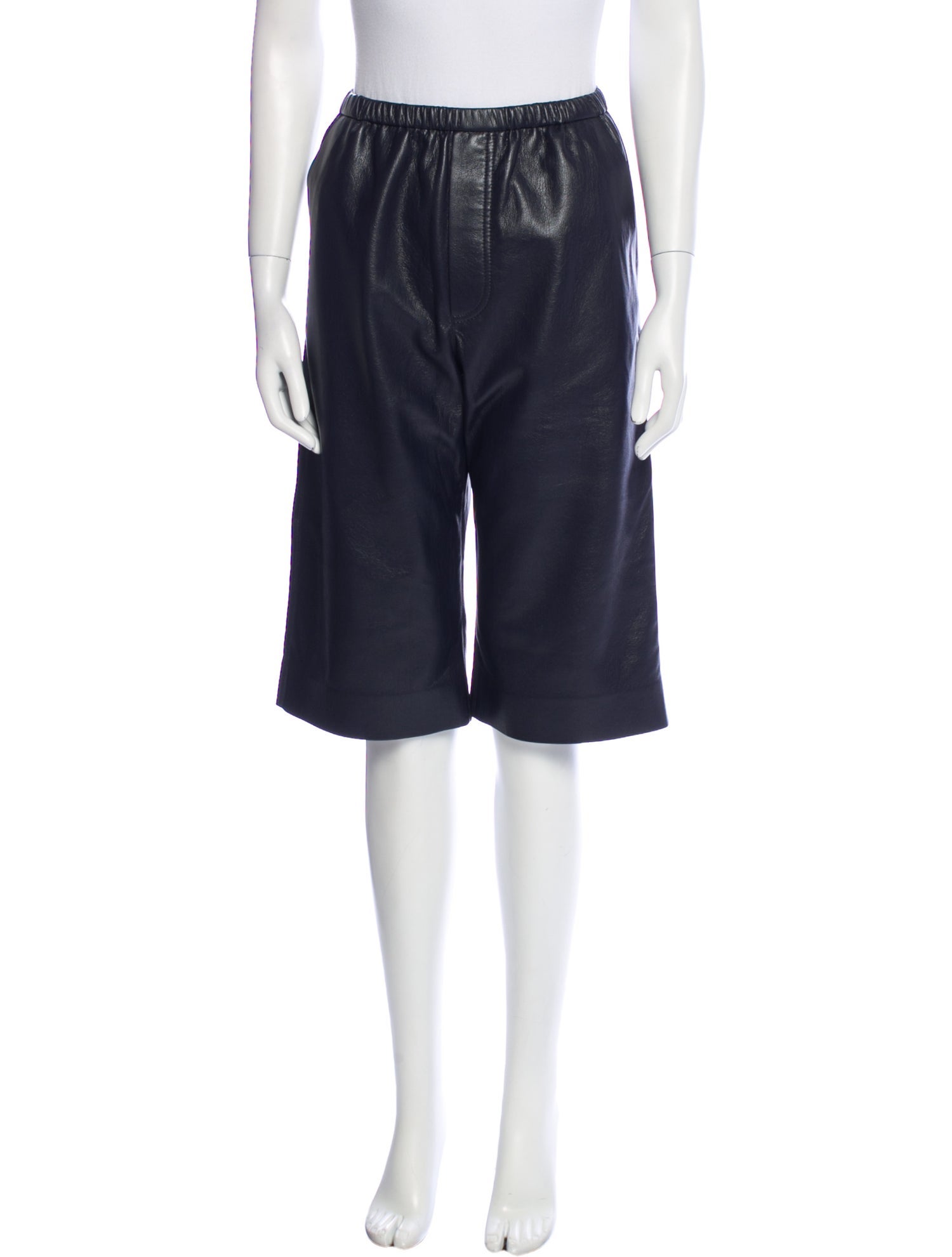 Nanushka Knee-Length Shorts