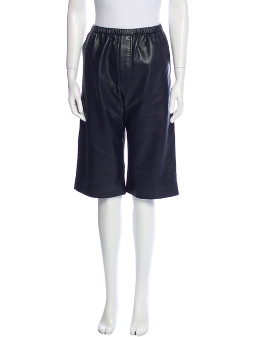 Nanushka Knee-Length Shorts