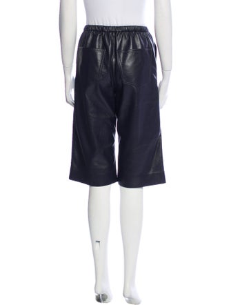 Nanushka Knee-Length Shorts