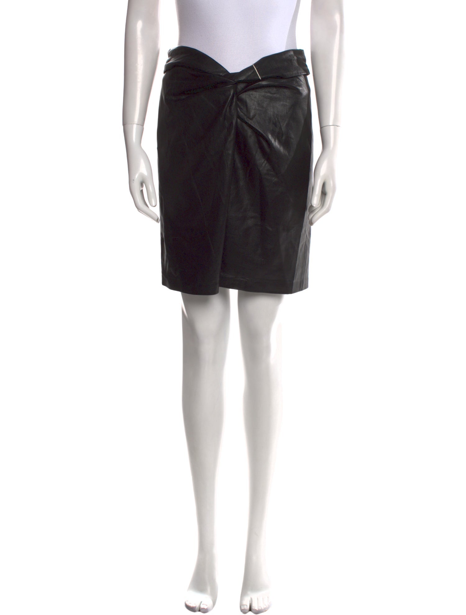 Nanushka Knee-Length Skirt