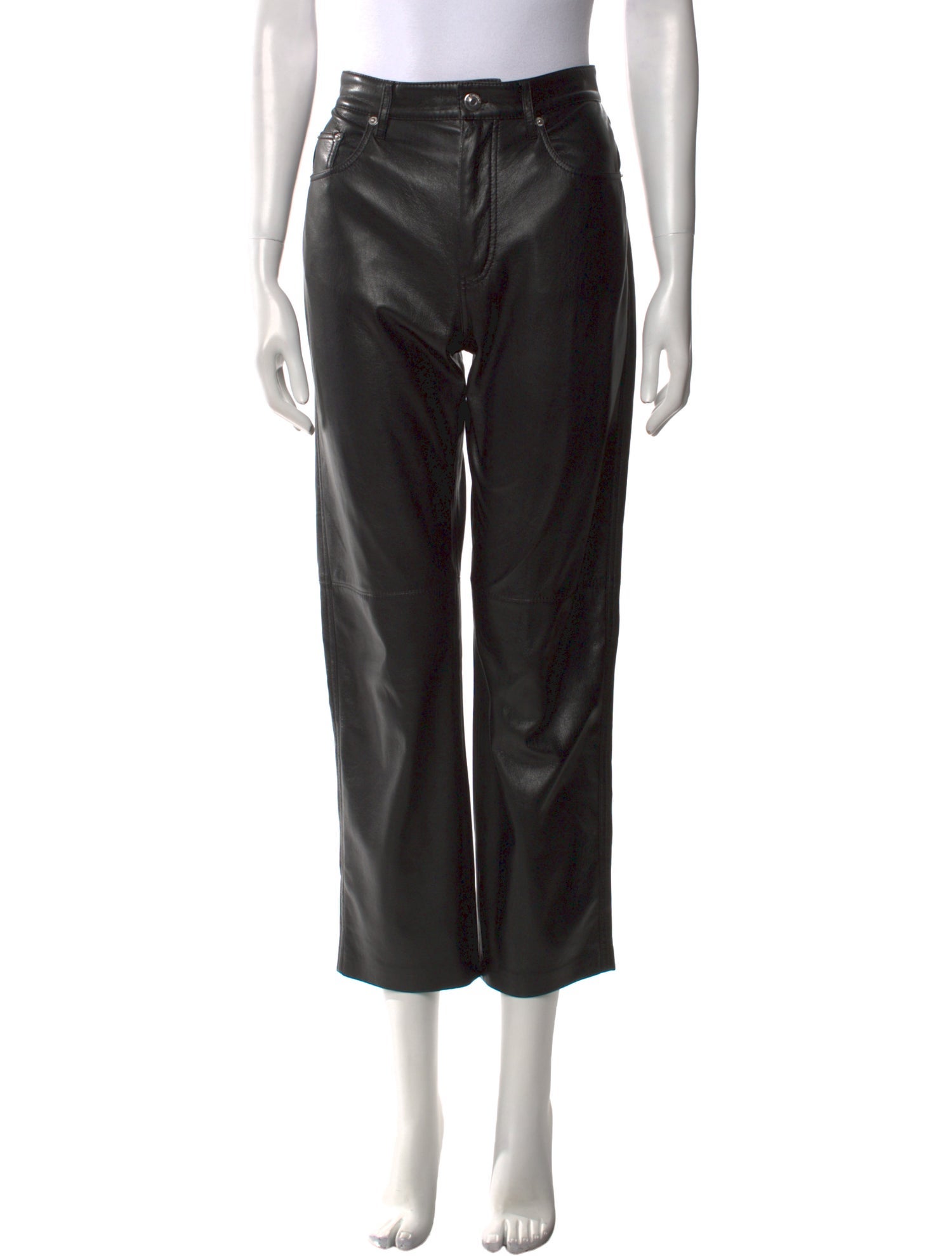 Nanushka Straight Leg Pants