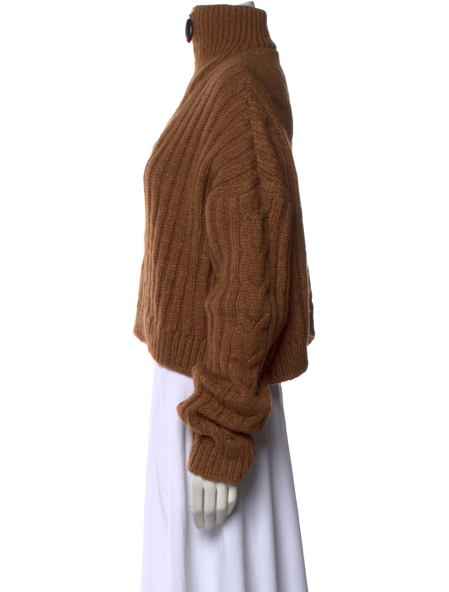 Nanushka Turtleneck Sweater