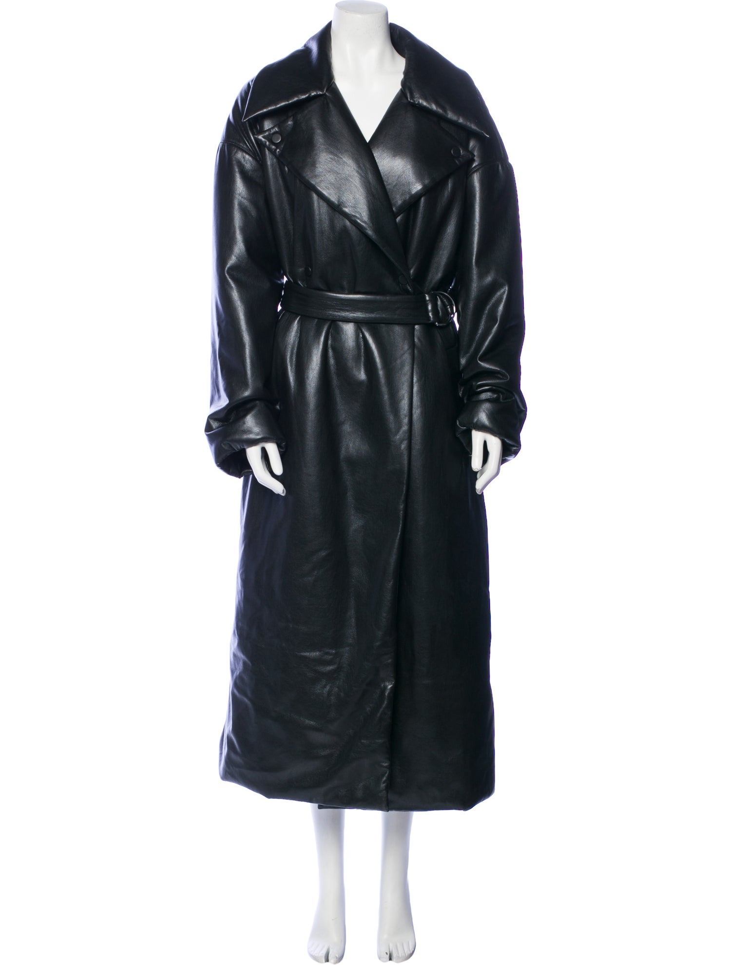 Nanushka Trench Coat
