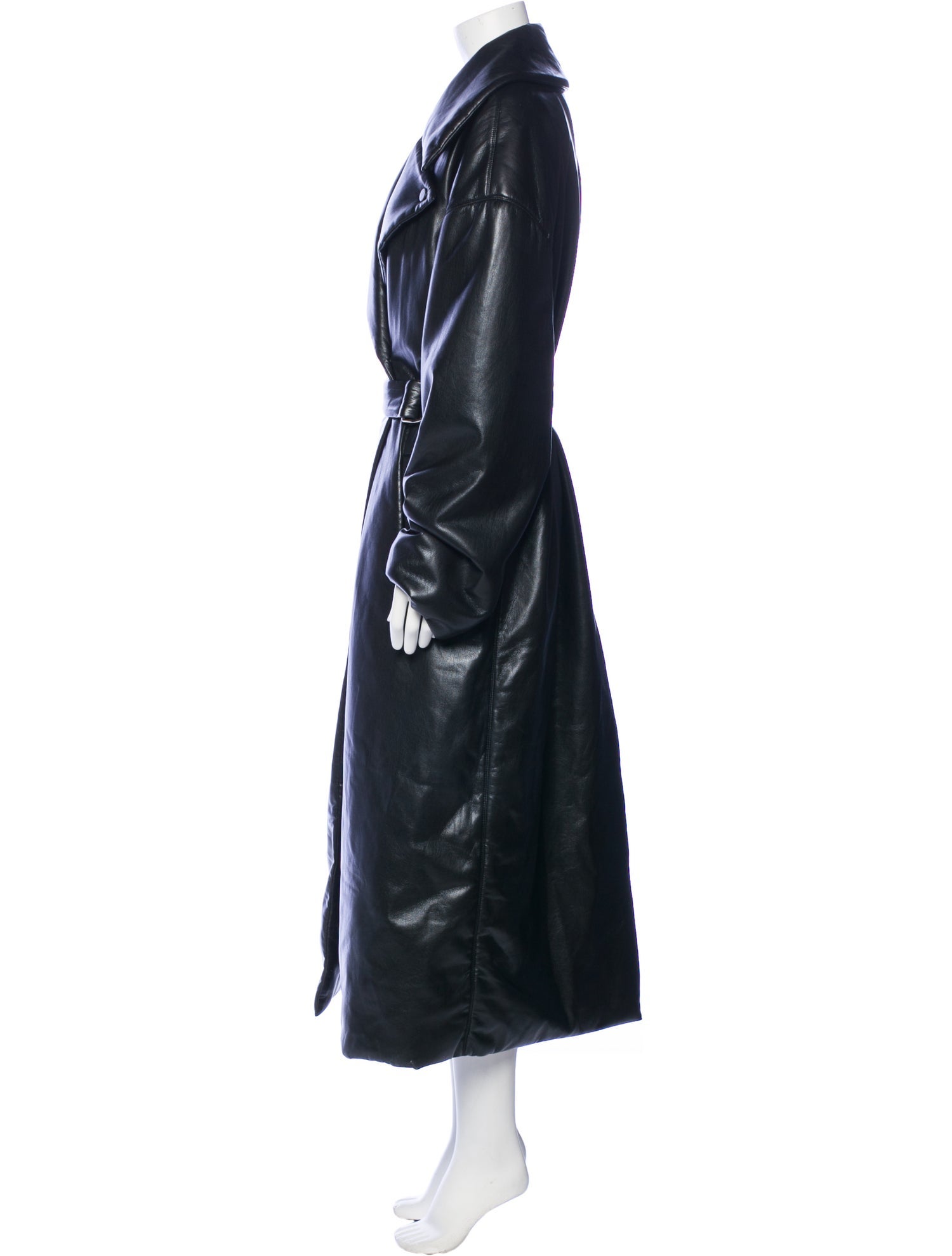 Nanushka Trench Coat