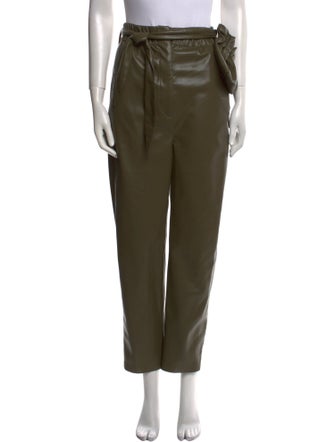 Nanushka Straight Leg Pants