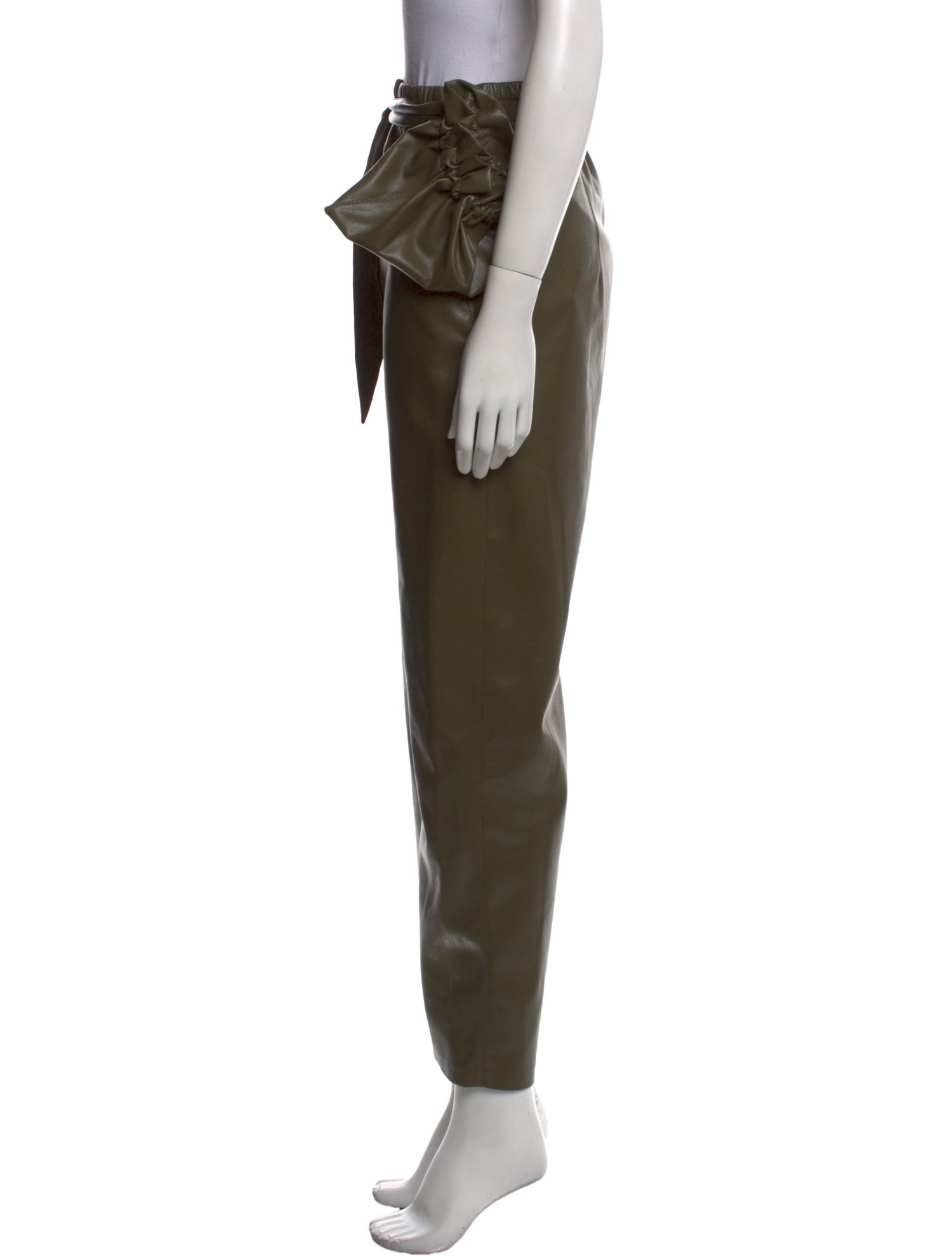 Nanushka Straight Leg Pants