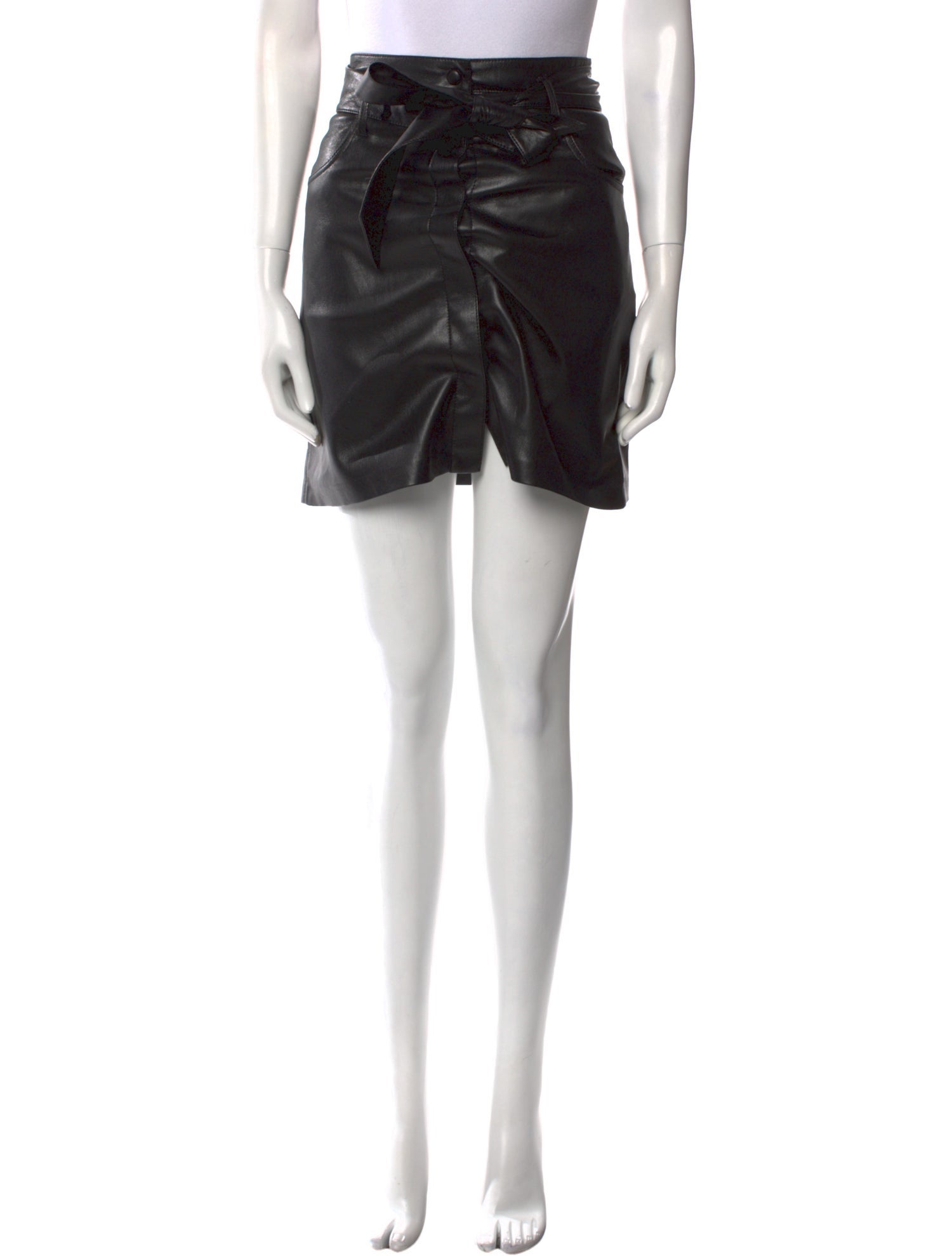 Nanushka Mini Skirt w/ Tags