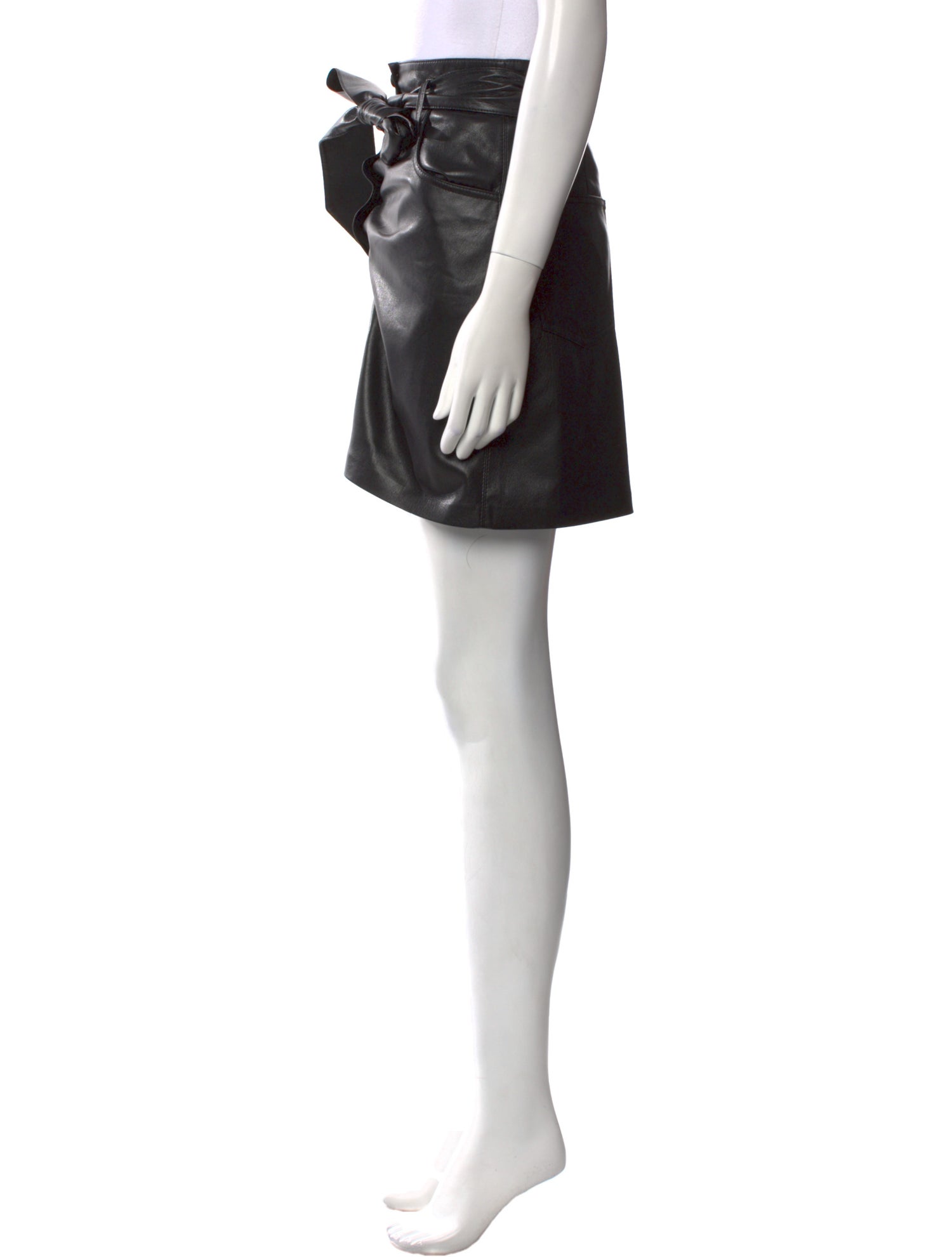 Nanushka Mini Skirt w/ Tags