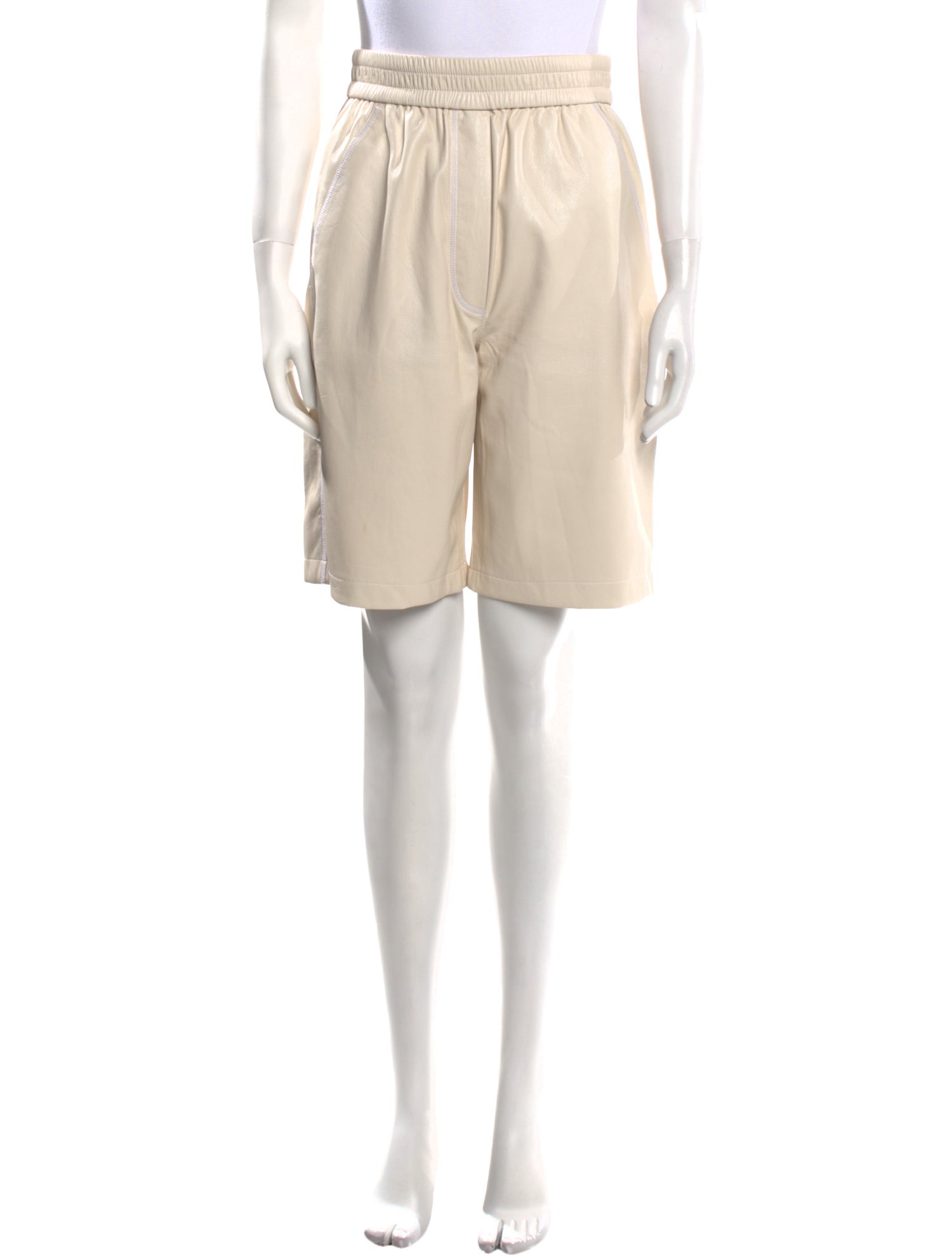 Nanushka Knee-Length Shorts