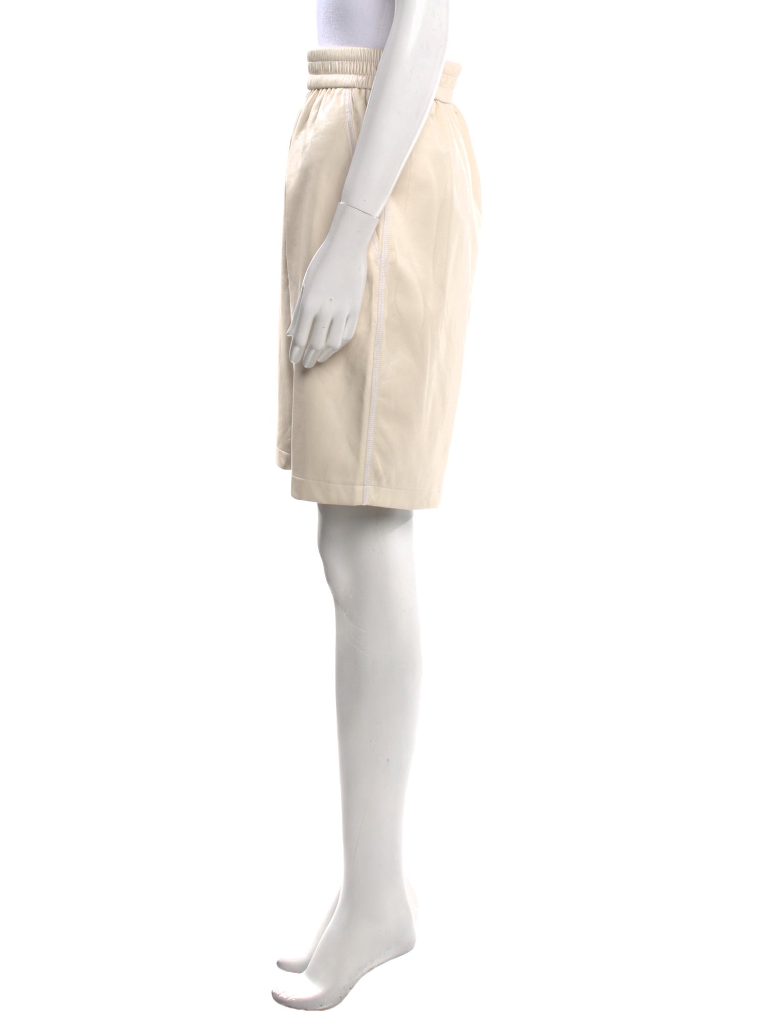 Nanushka Knee-Length Shorts