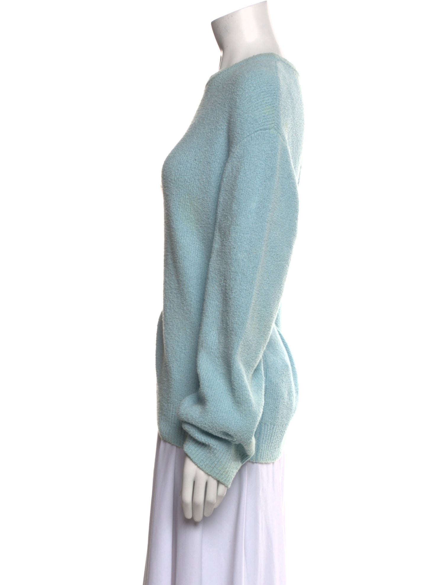 Nanushka Crew Neck Sweater