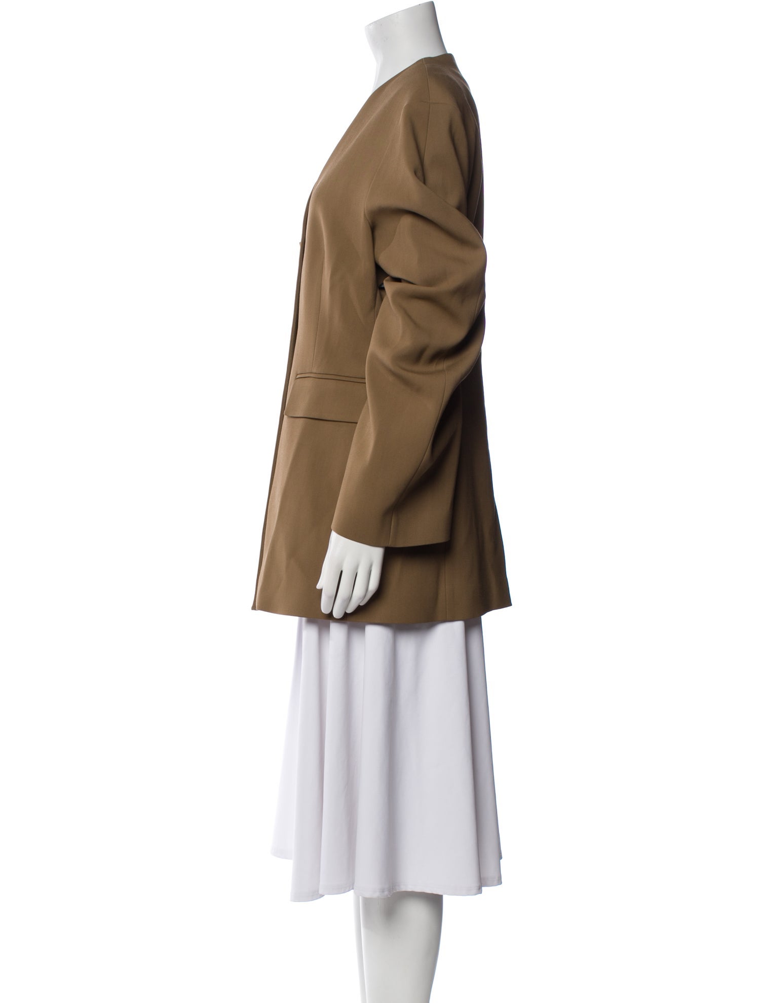 Nanushka Wool Utility Jacket