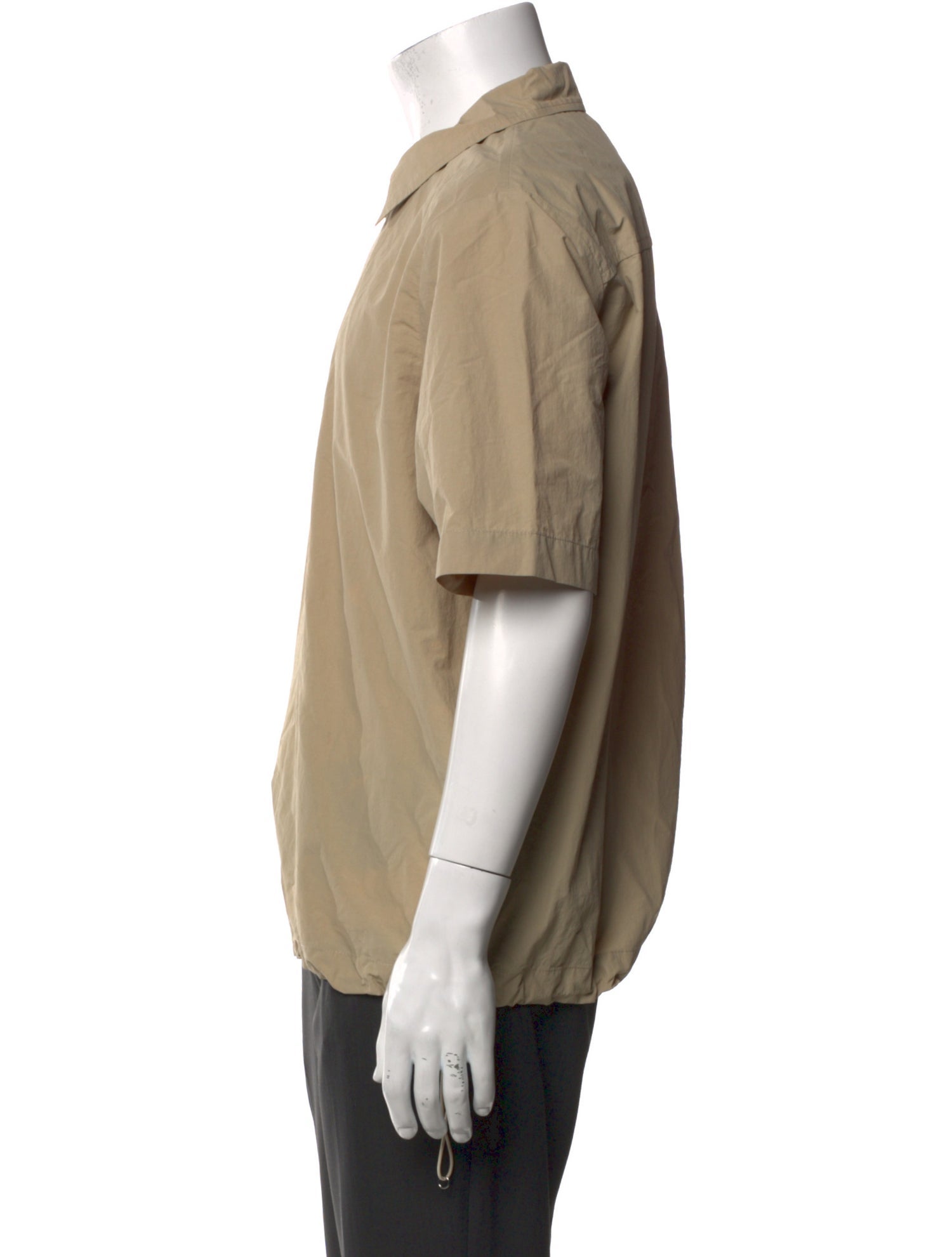 Nanushka Short Sleeve Shirt