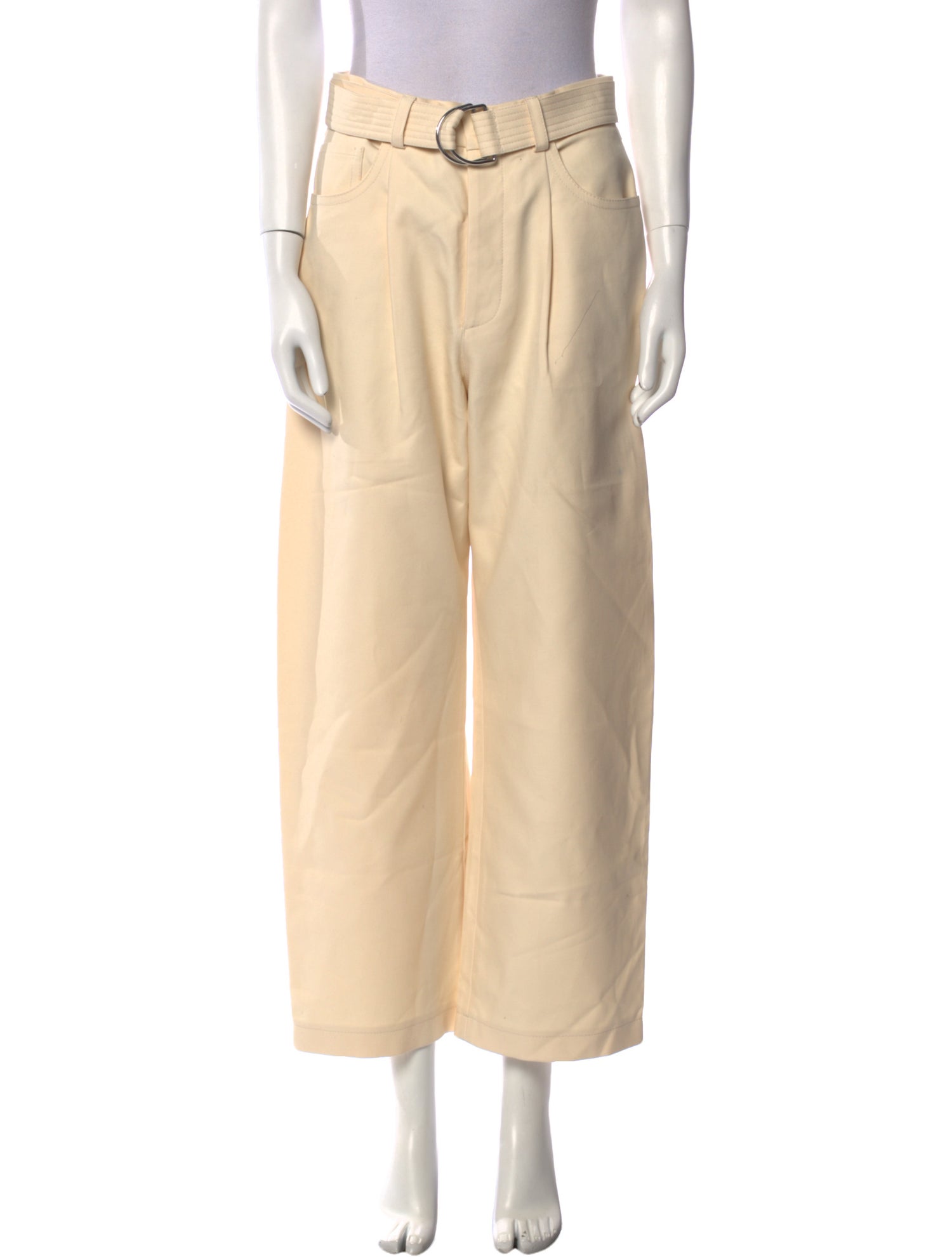 Nanushka Wide Leg Pants