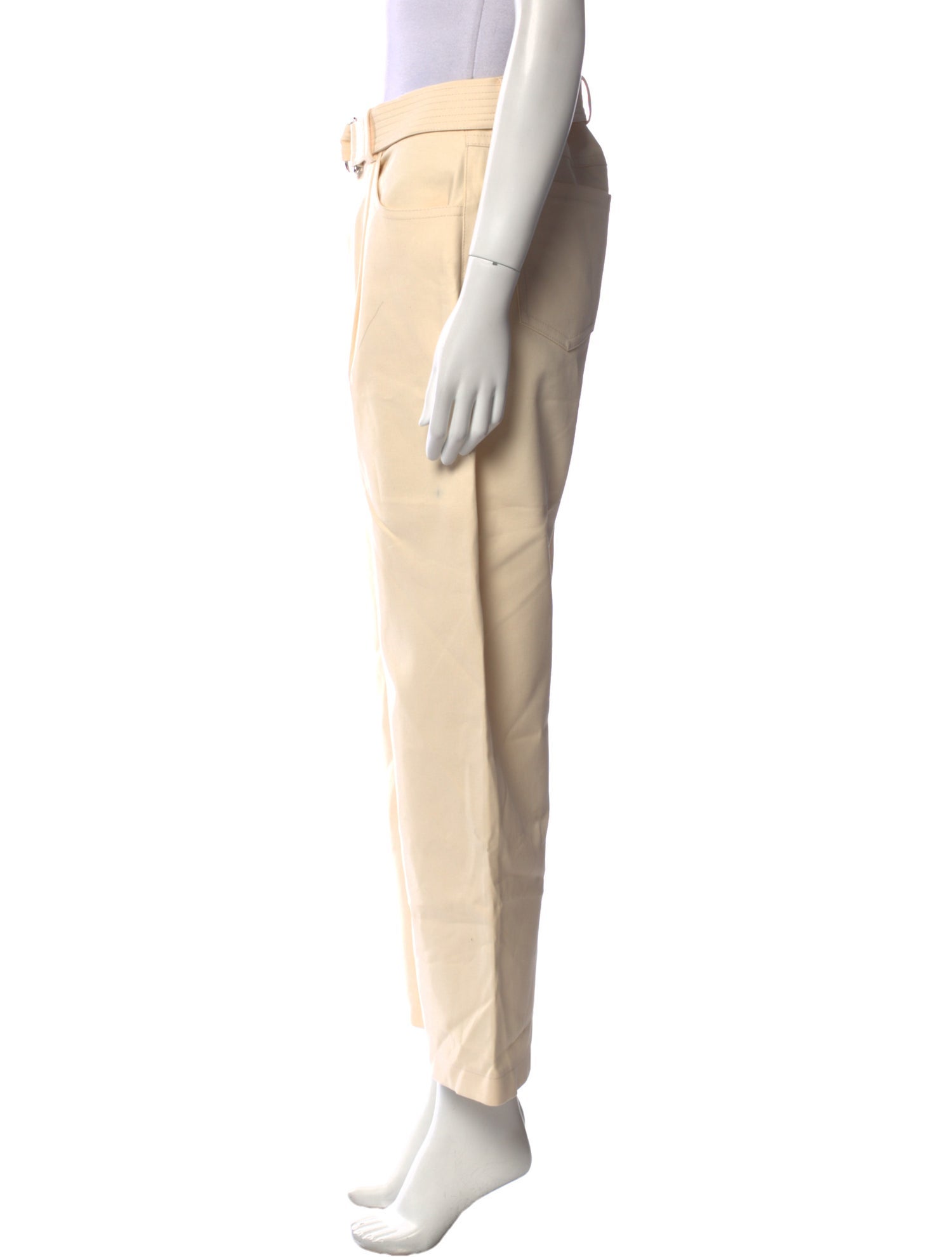 Nanushka Wide Leg Pants