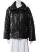 Nanushka Biker Jacket