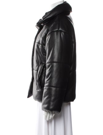 Nanushka Biker Jacket
