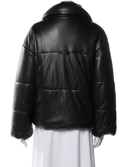 Nanushka Biker Jacket