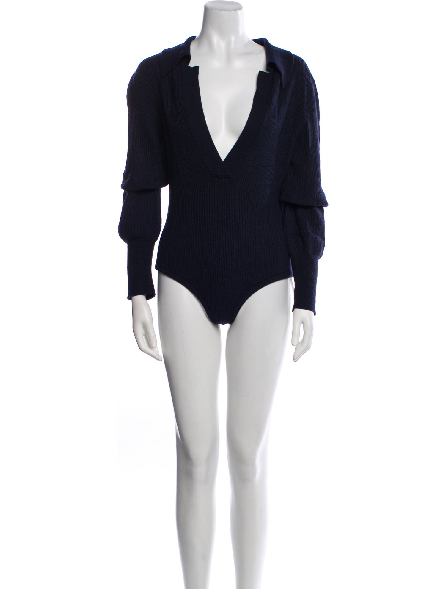 Nanushka V-Neck Sweater